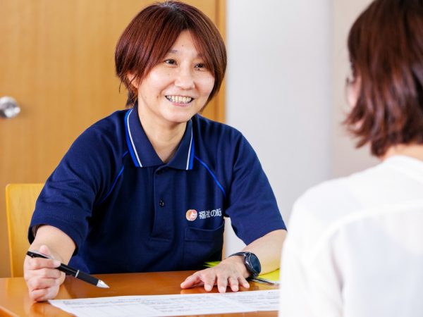 【ケアマネジャー／さいたま市浦和区】　ふくしのまち与野　(正社員)の画像1